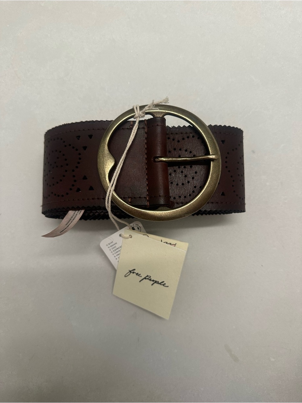 Free People Maisie Hip Belt